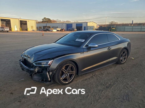 Audi S5 2019 - Image 1 of 12