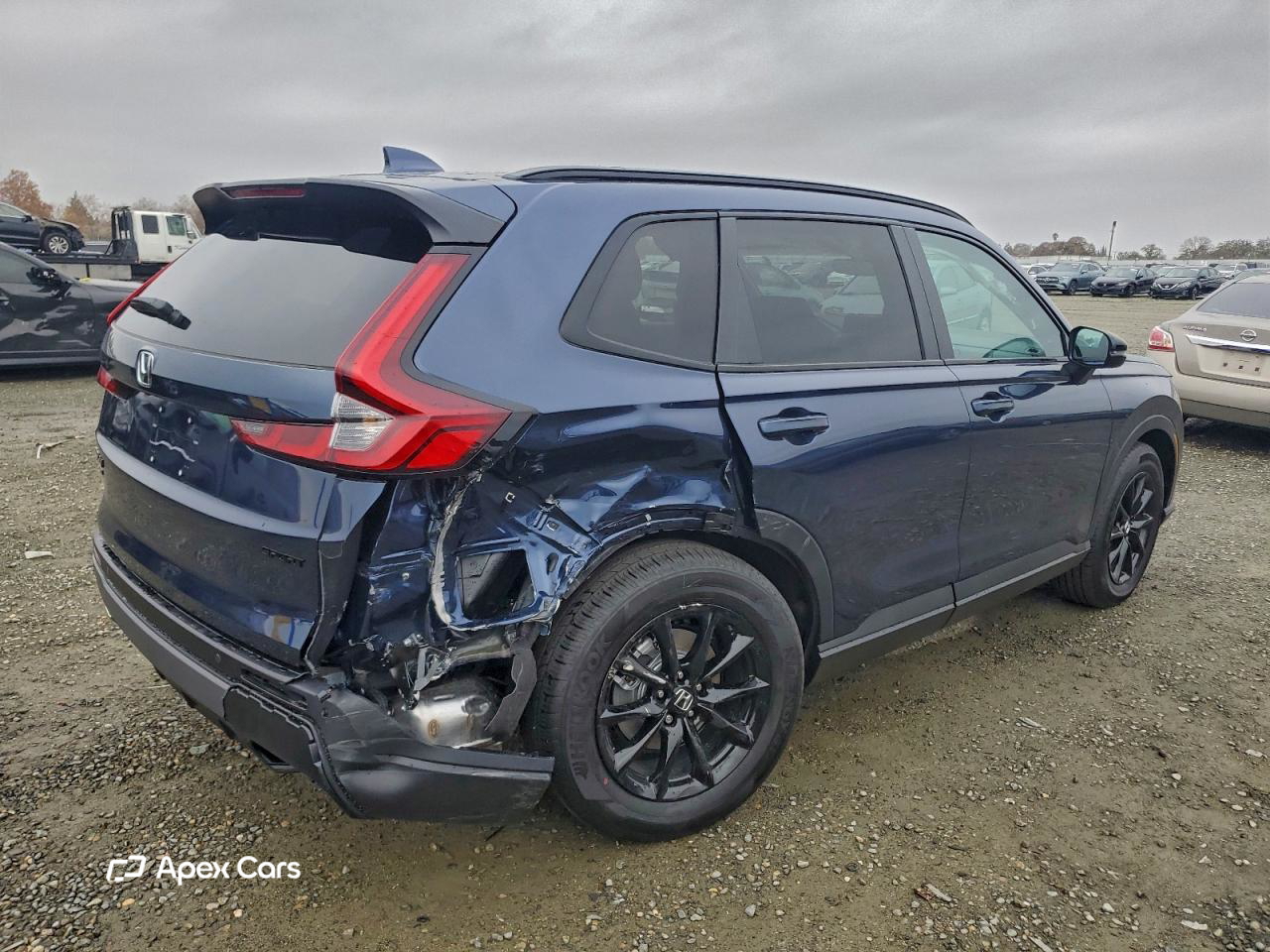 Honda CR-V 2026