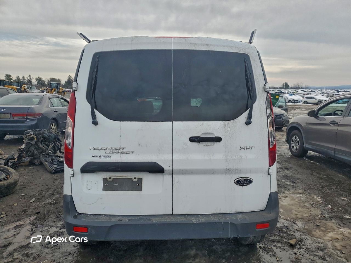 Ford Transit 2015