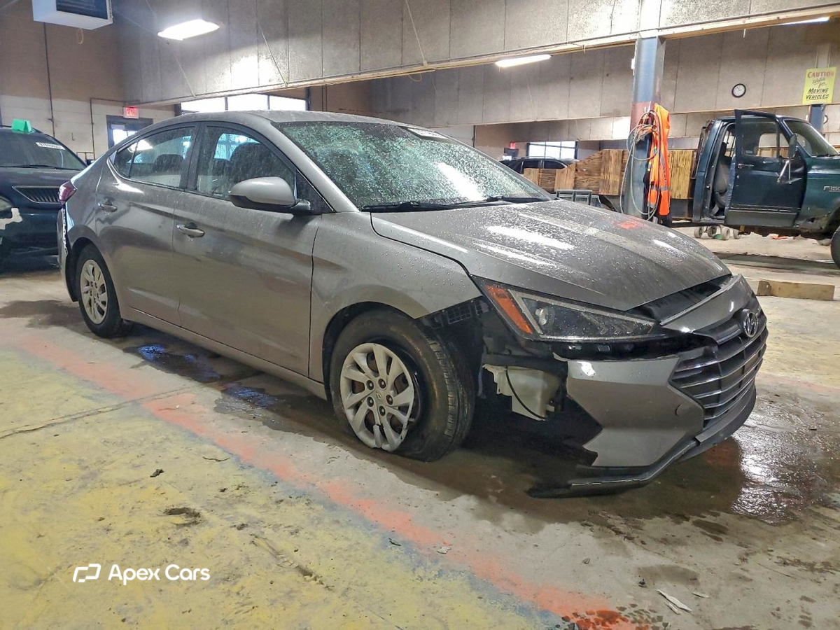 Hyundai Elantra 2020