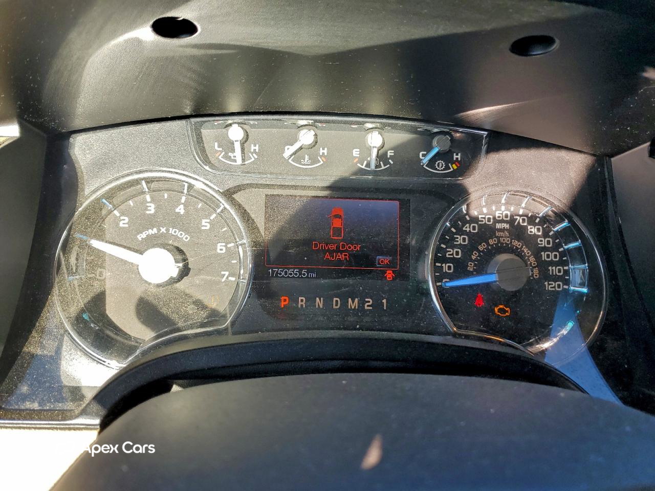 Ford F-150 2012