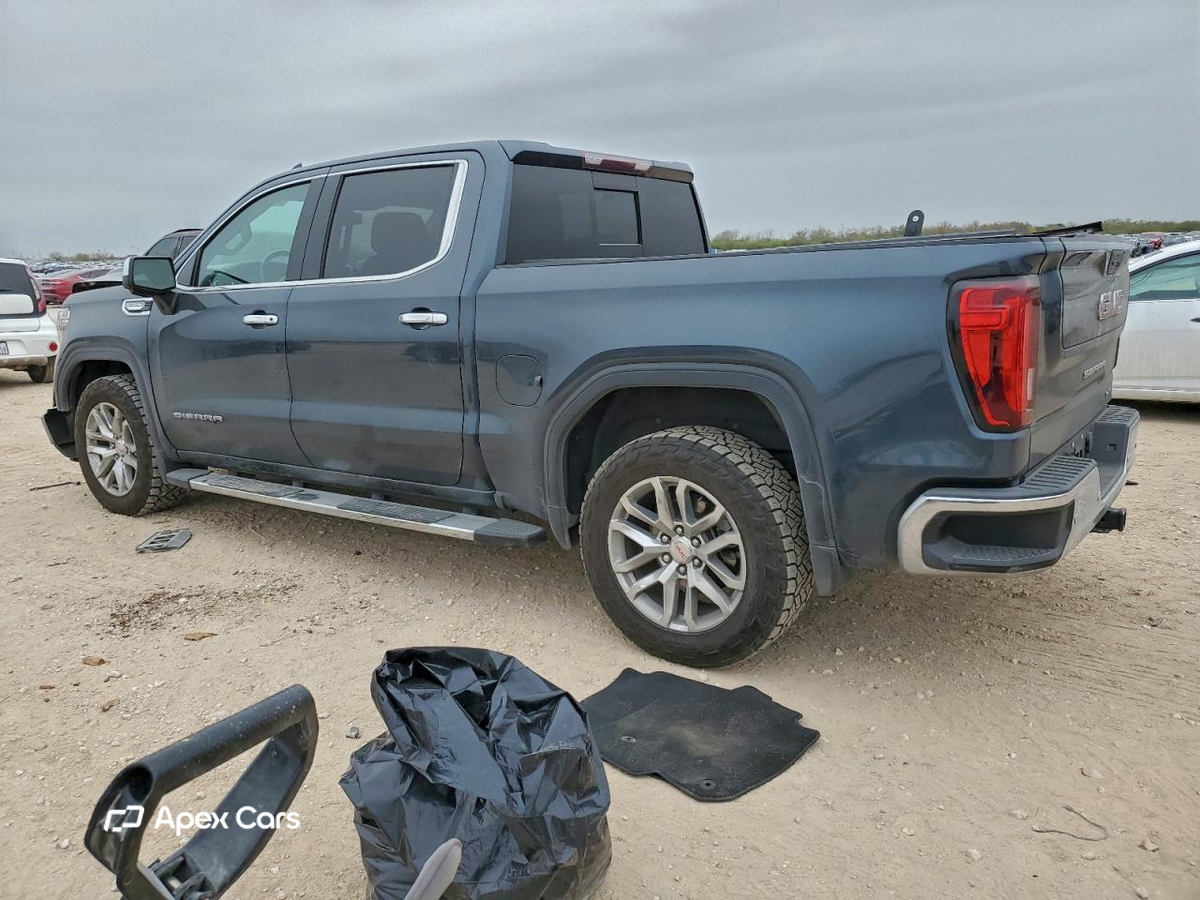 GMC Sierra 2019