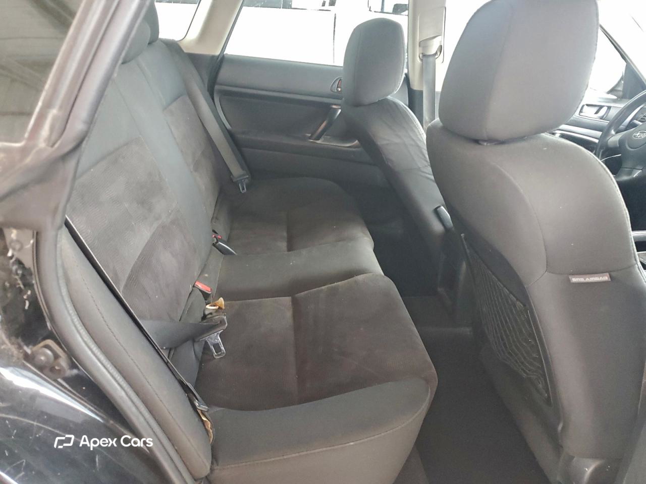 Subaru Outback 2008