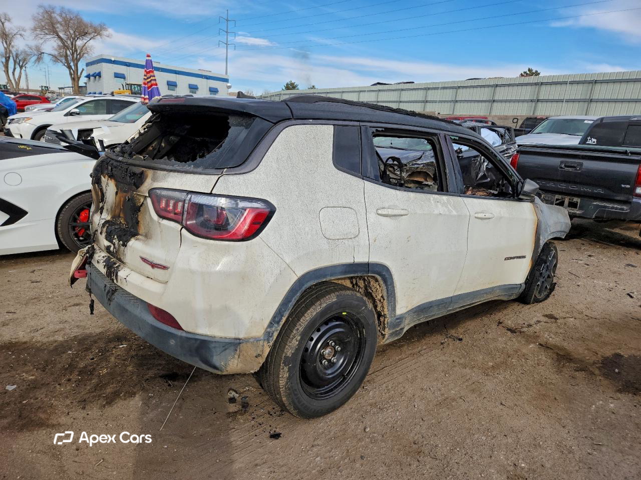 Jeep Compass 2021