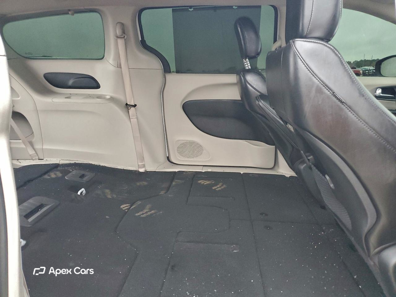 Chrysler Pacifica 2023
