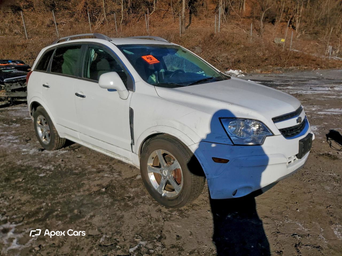 Chevrolet Captiva 2014