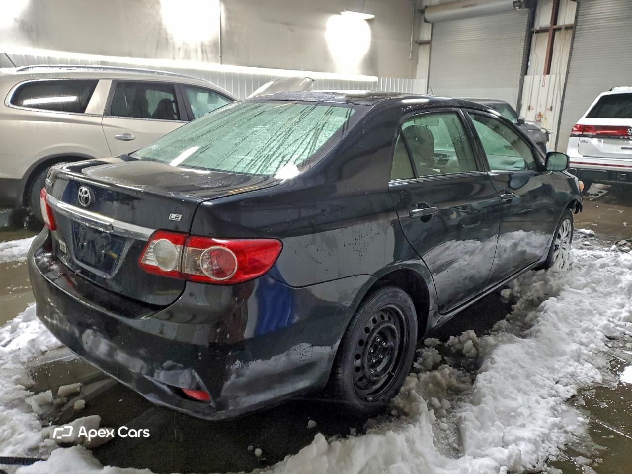 Toyota Corolla 2013