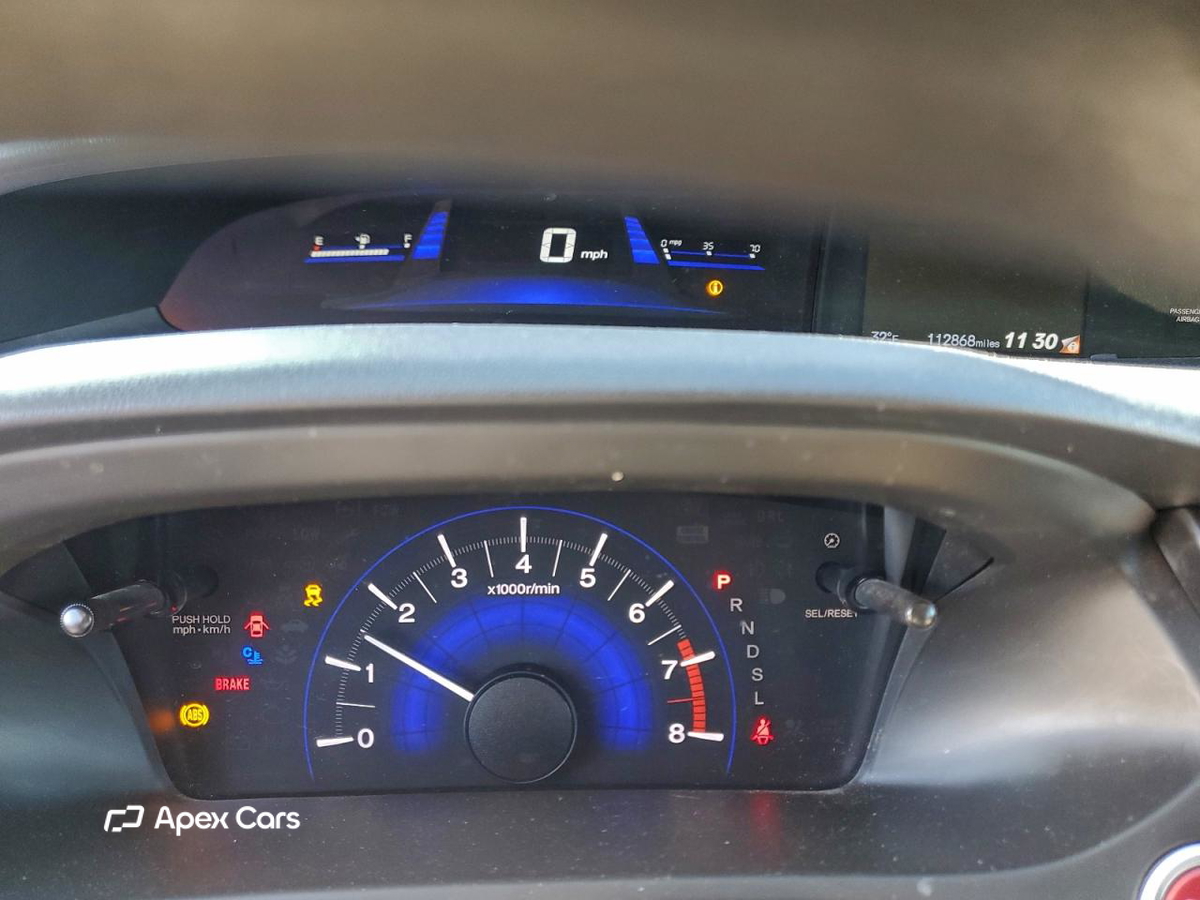Honda Civic 2014