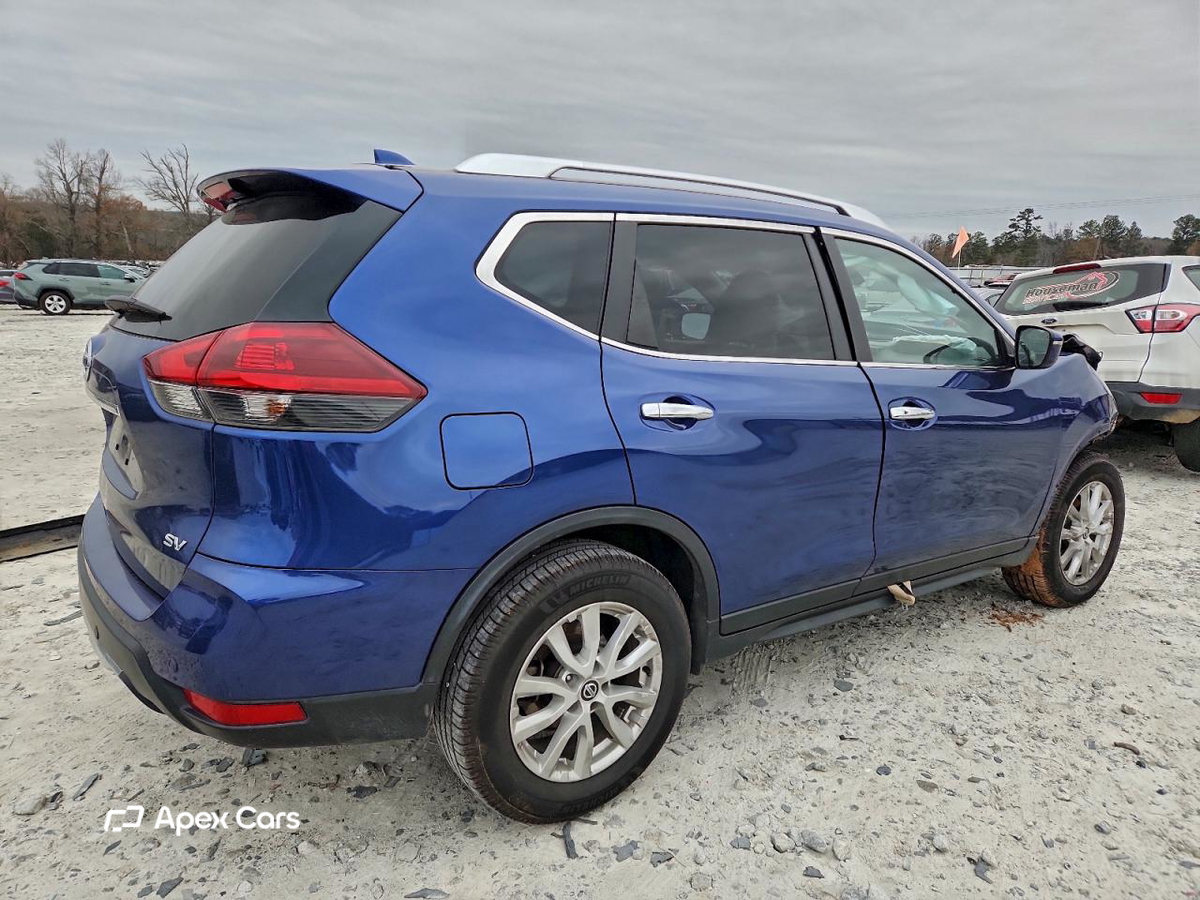 Nissan Rogue 2020