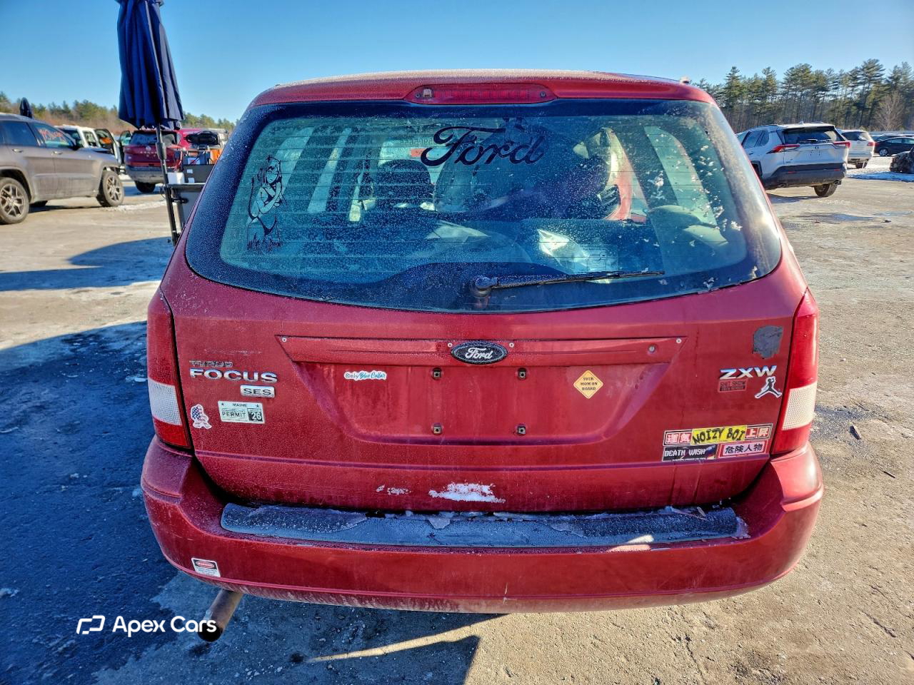 Ford Focus 2005