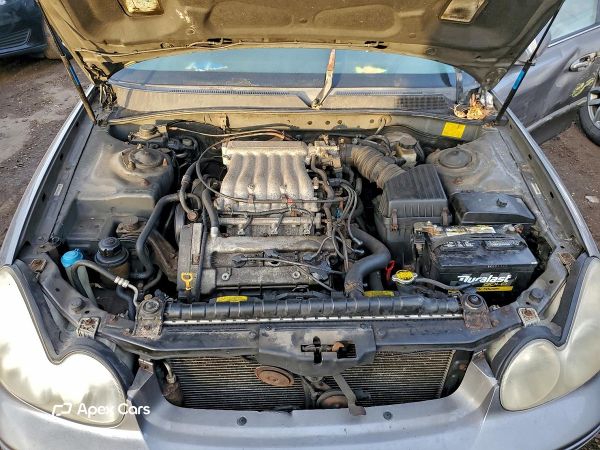Hyundai Sonata 2003