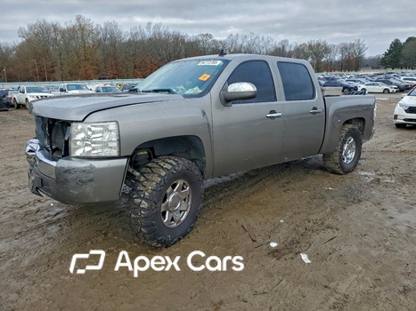 Chevrolet Silverado 2009 - Image 1 of 13