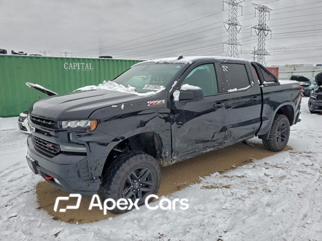Chevrolet Silverado 2020 - Image 1 of 13