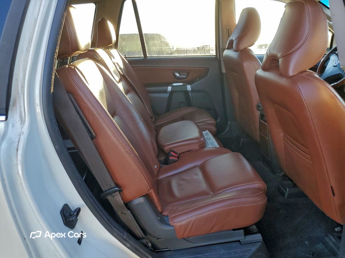 Volvo XC90 2007
