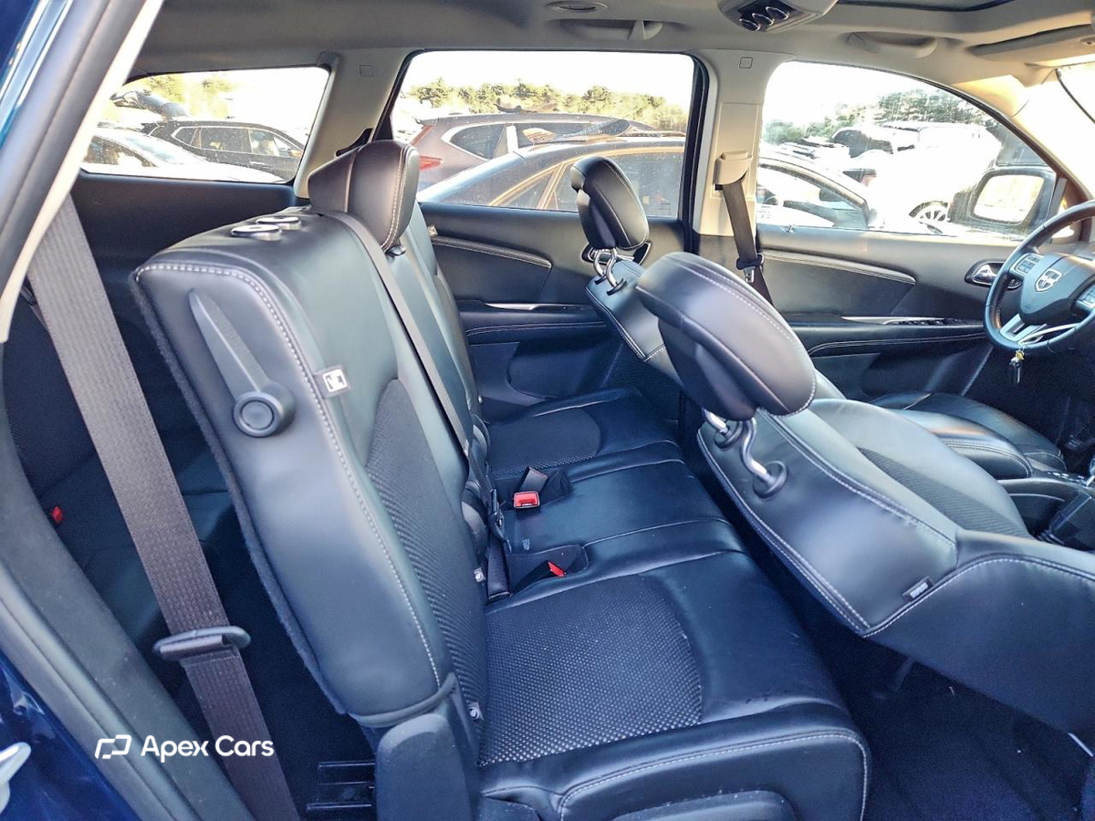 Dodge Journey 2014