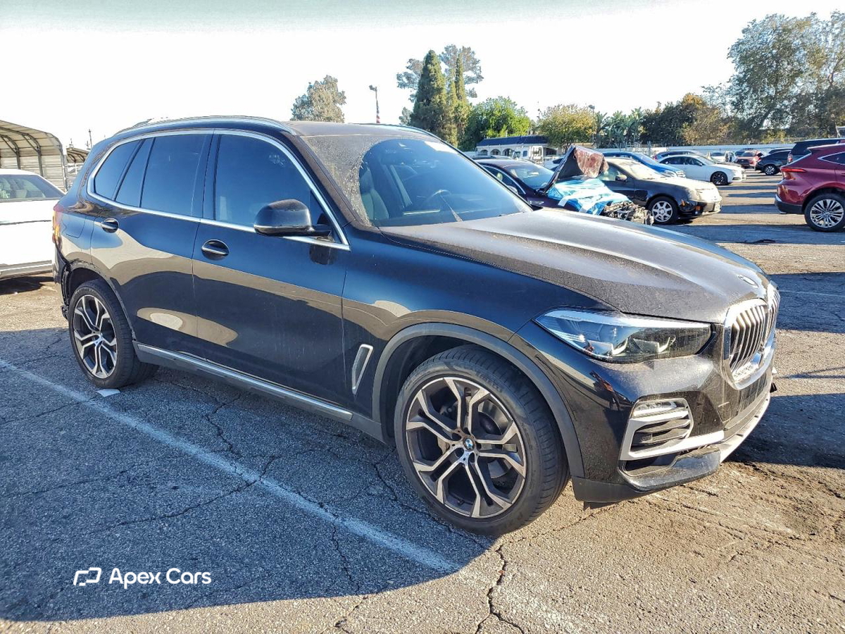 BMW X5 2020
