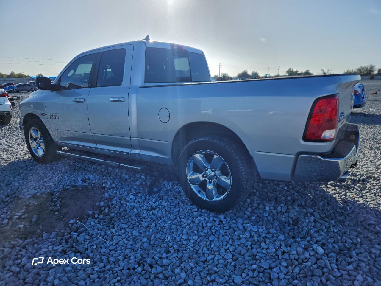 RAM 1500 2014