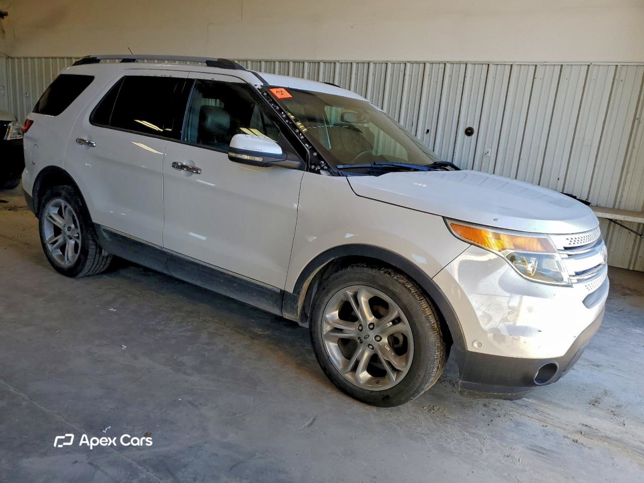 Ford Explorer 2011