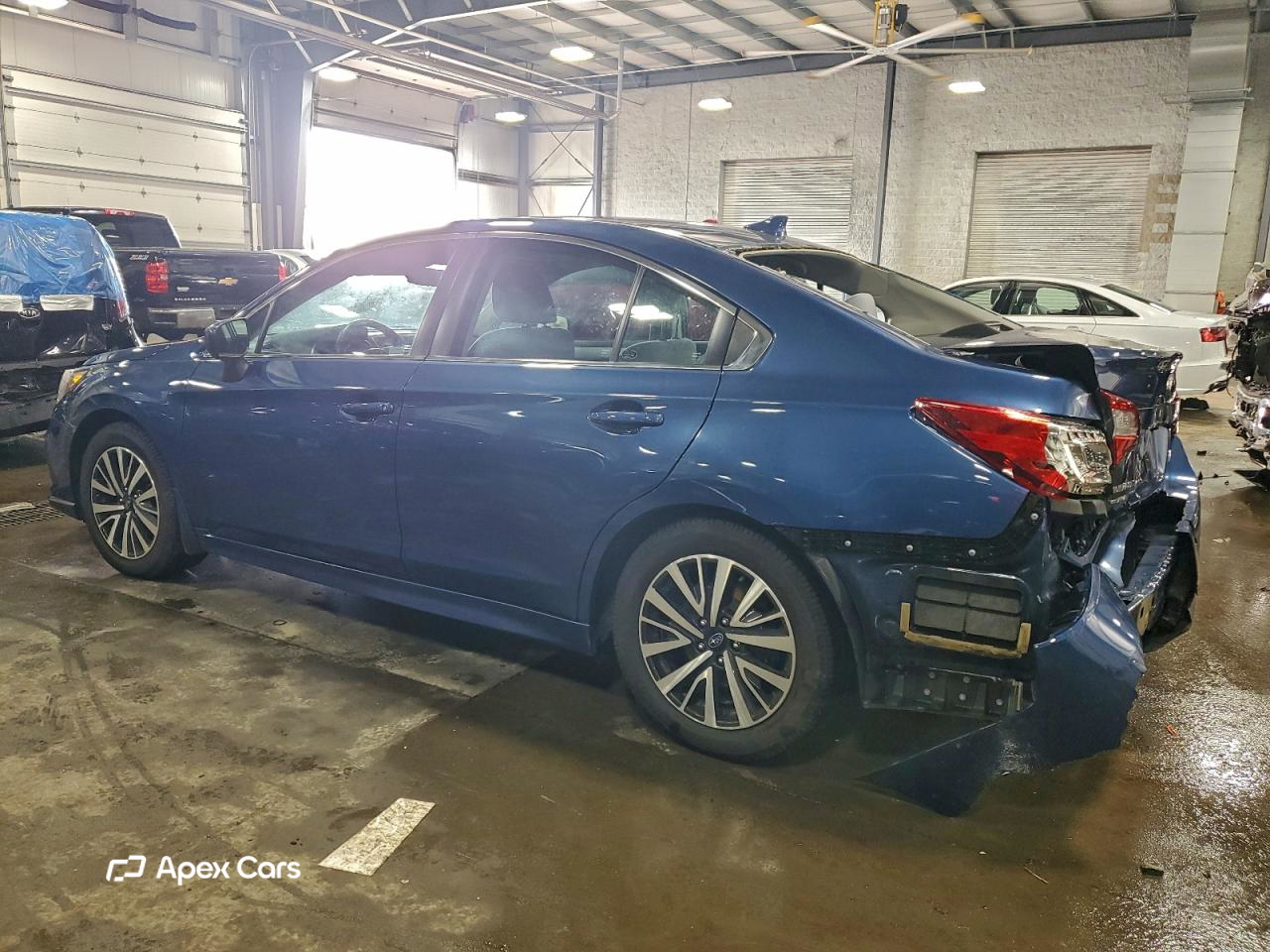 Subaru Legacy 2019
