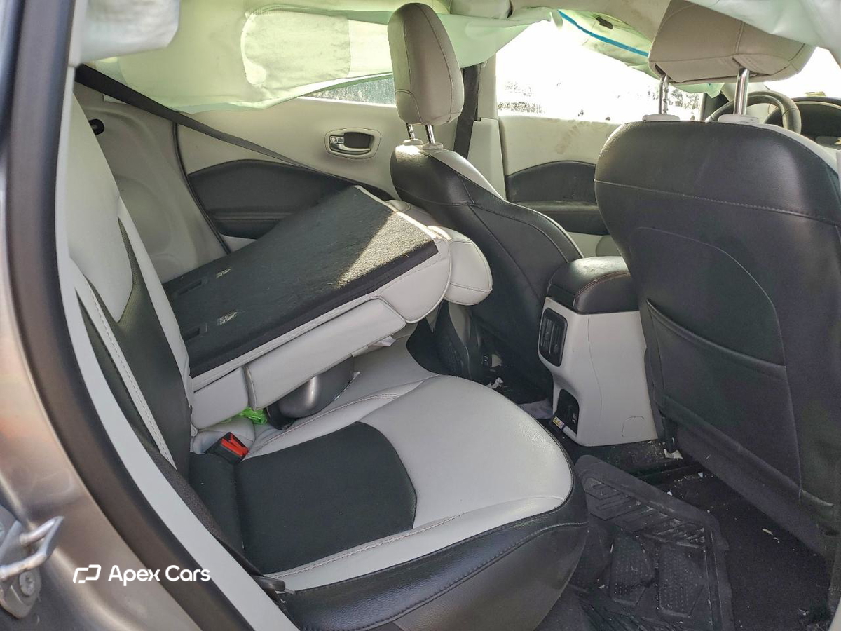 Jeep Compass 2019