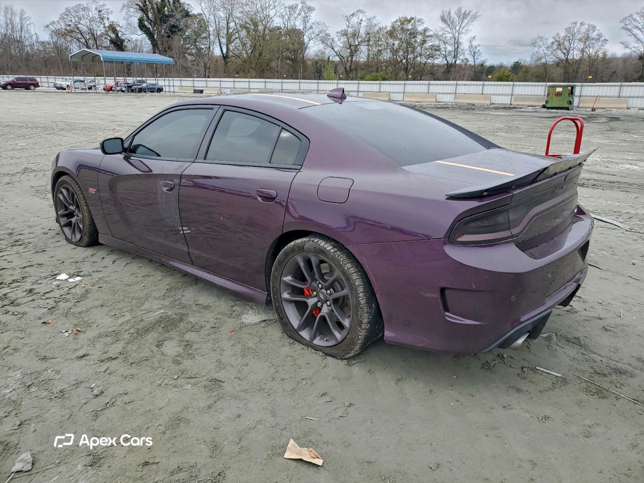 Dodge Charger 2022