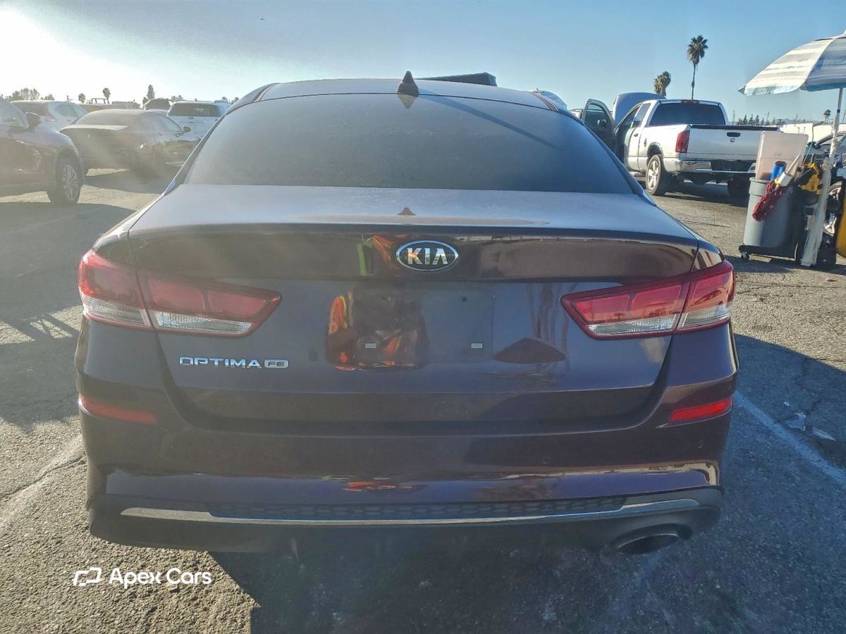 Kia Optima 2019