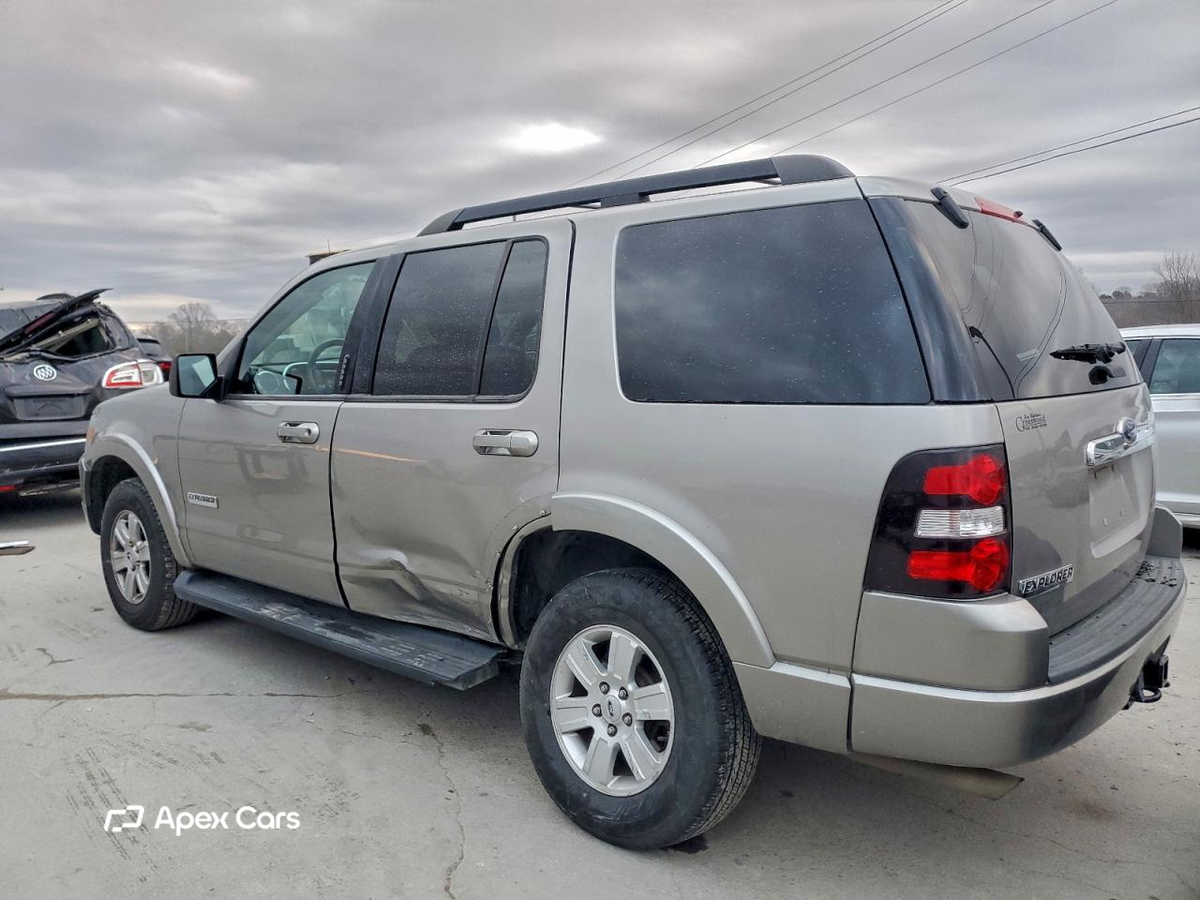 Ford Explorer 2008