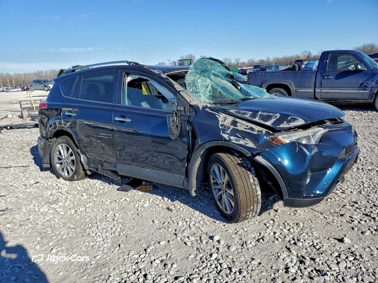 Toyota RAV 4 2018