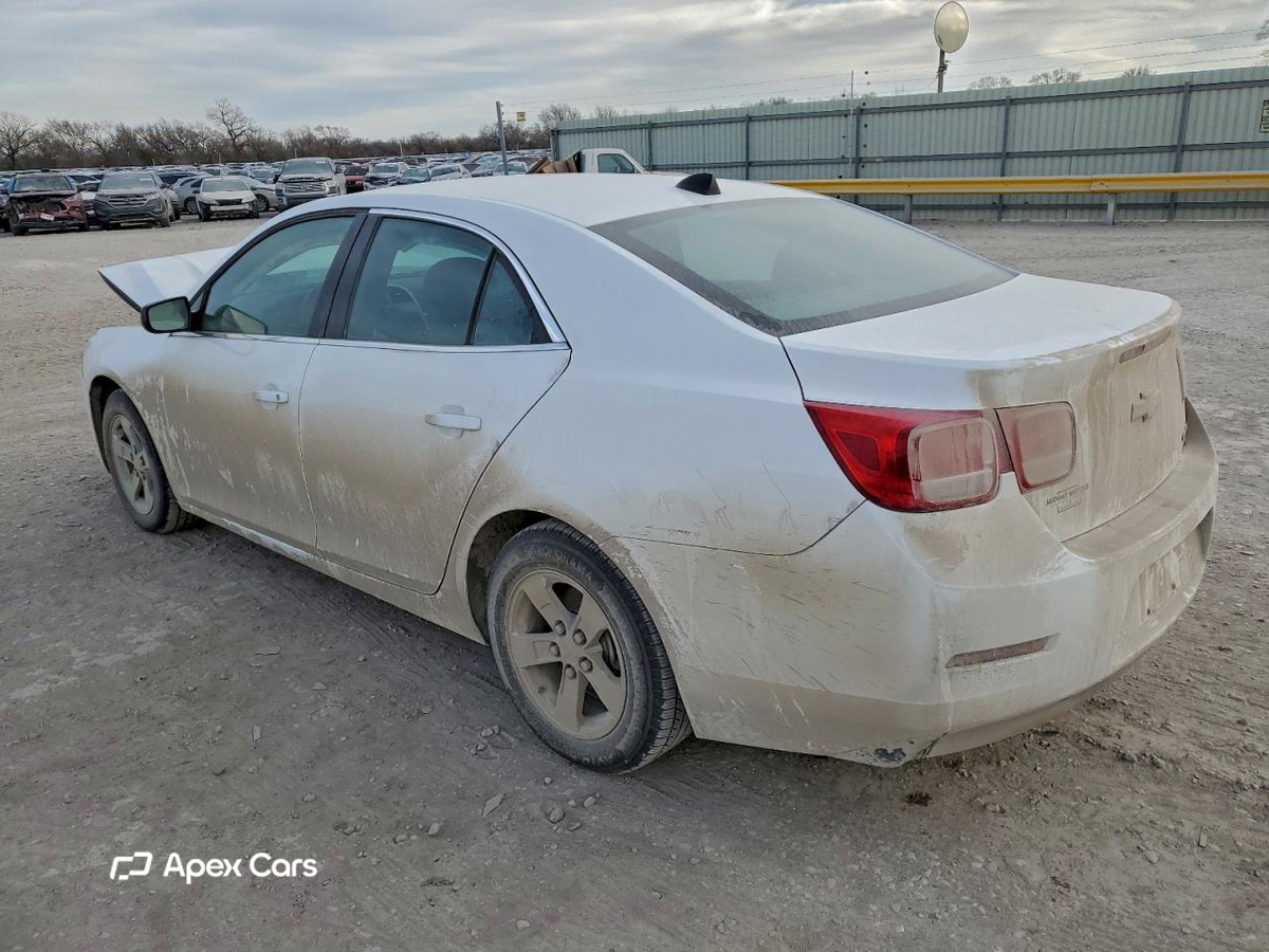 Chevrolet Malibu 2013