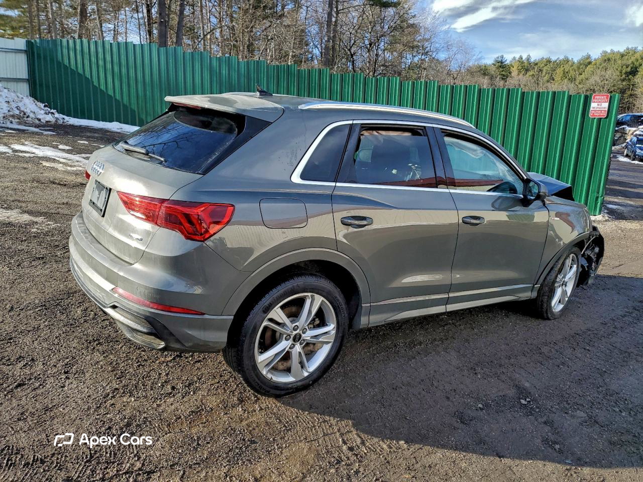Audi Q3 2023