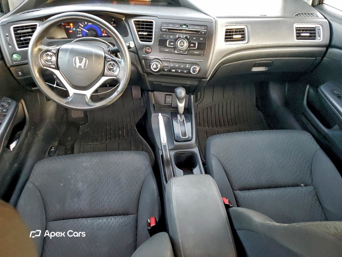 Honda Civic 2014