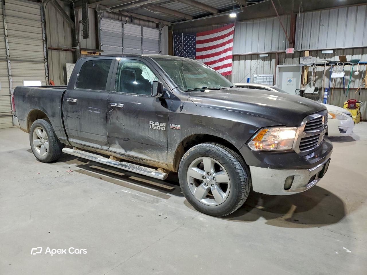 RAM 1500 2016