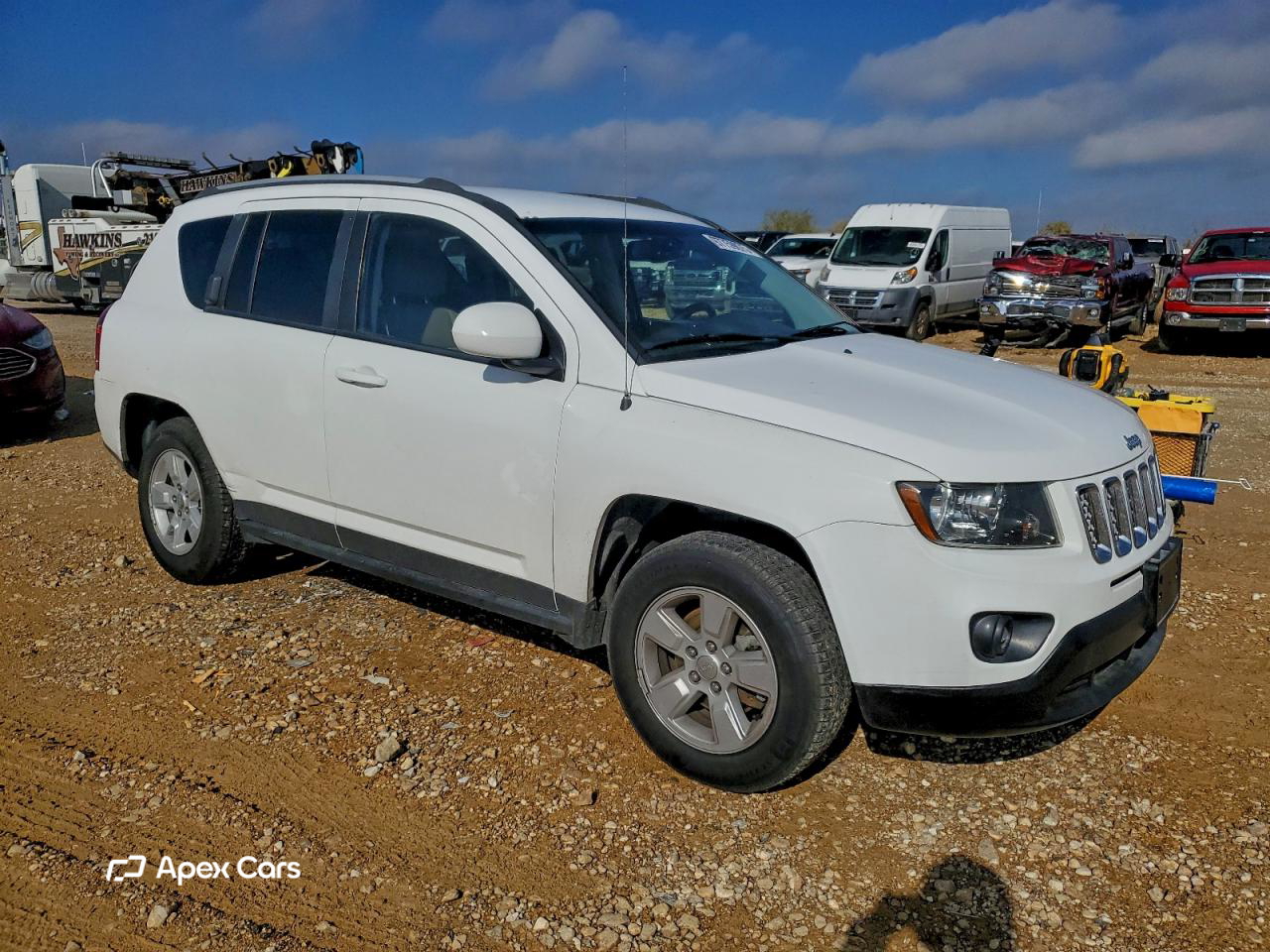 Jeep Compass 2017