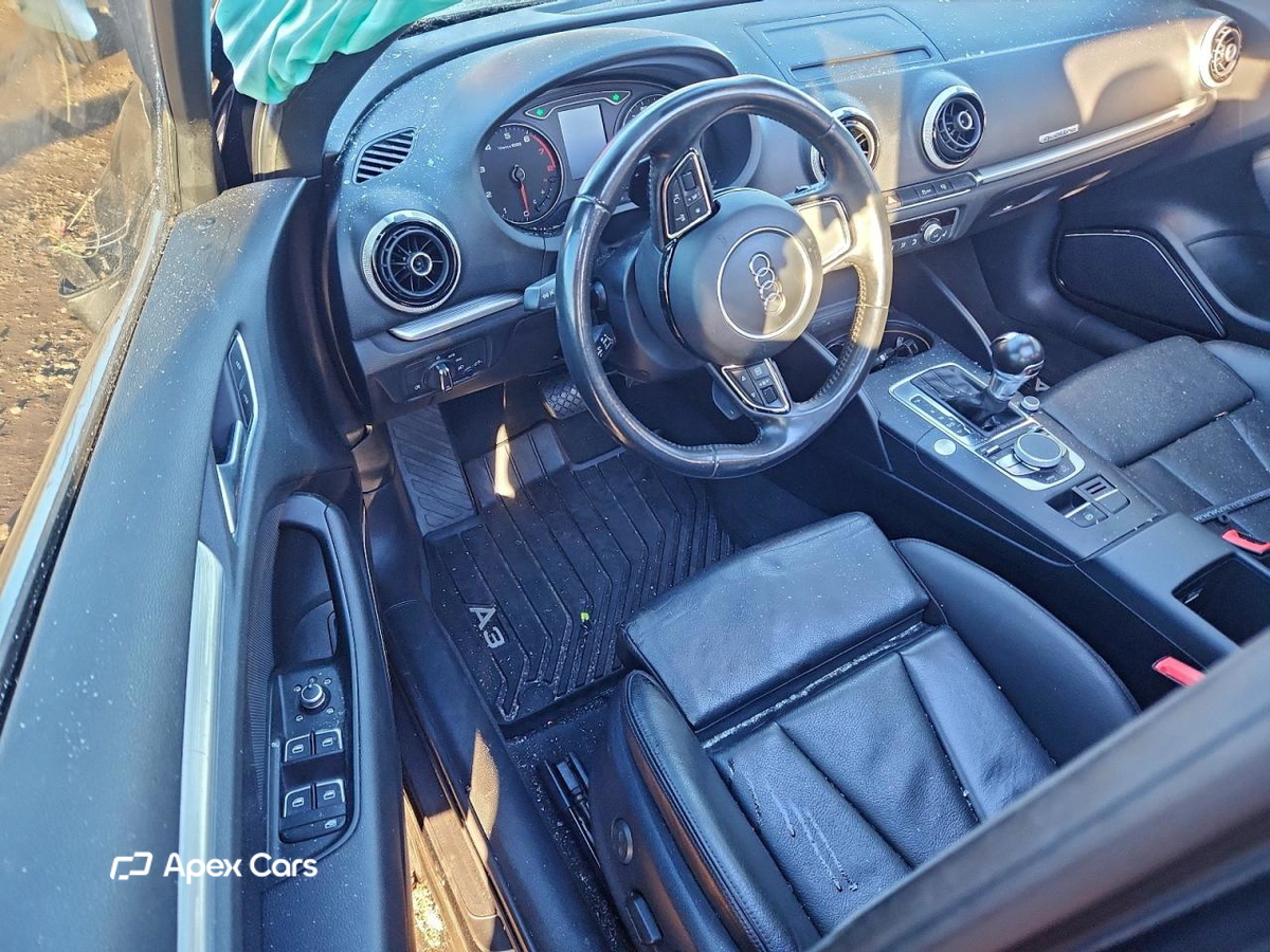Audi A3 2015