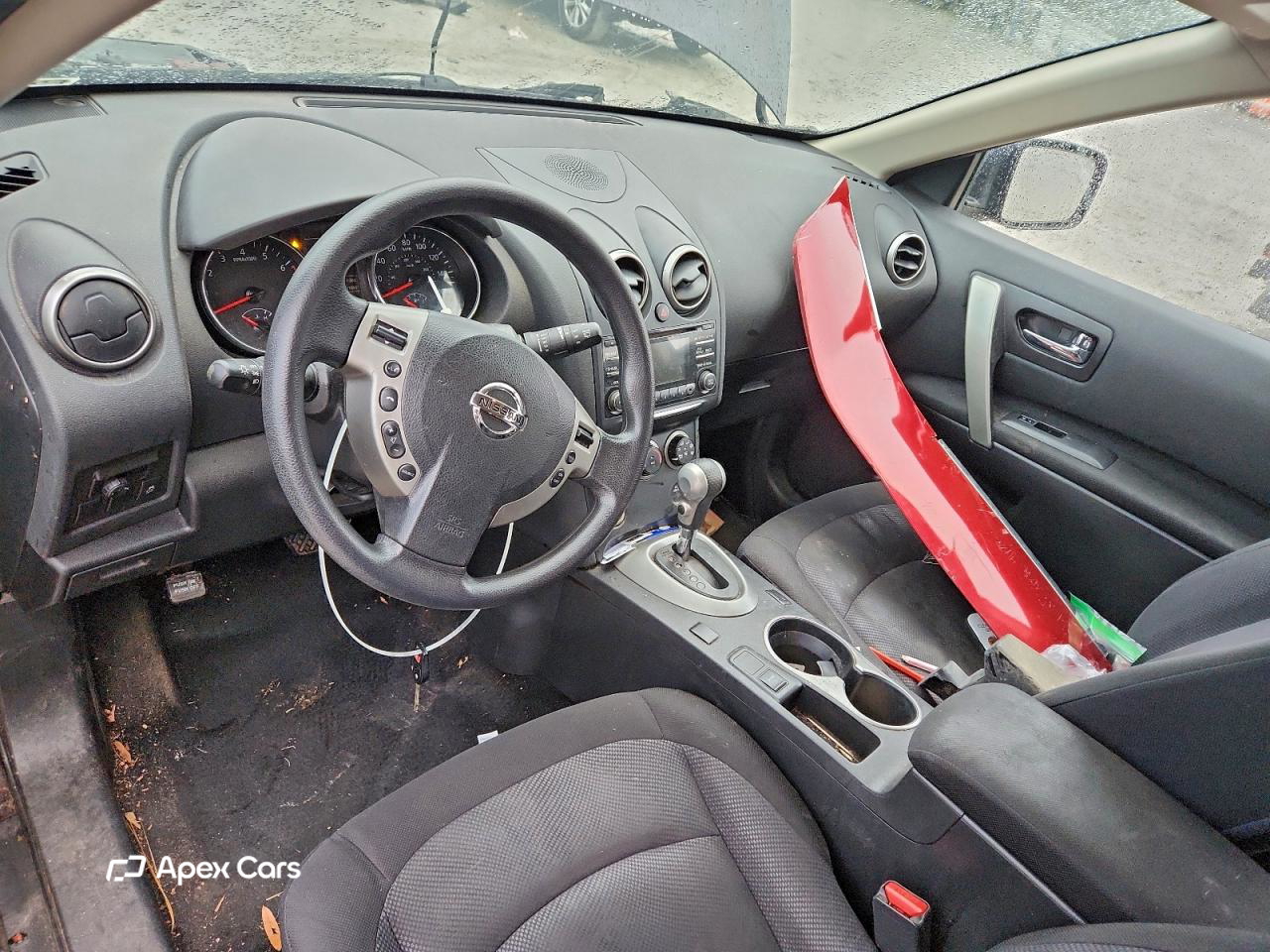 Nissan Rogue 2014