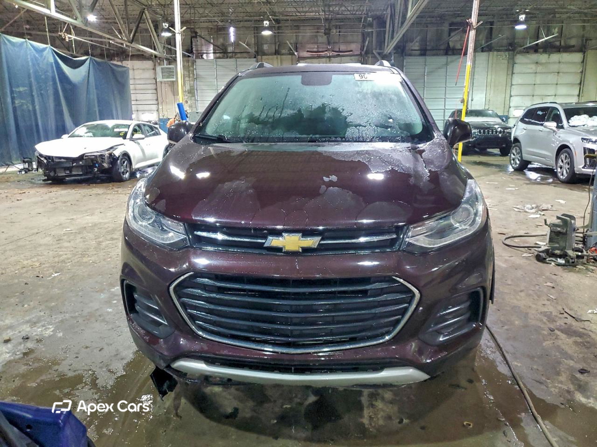 Chevrolet Trax 2021