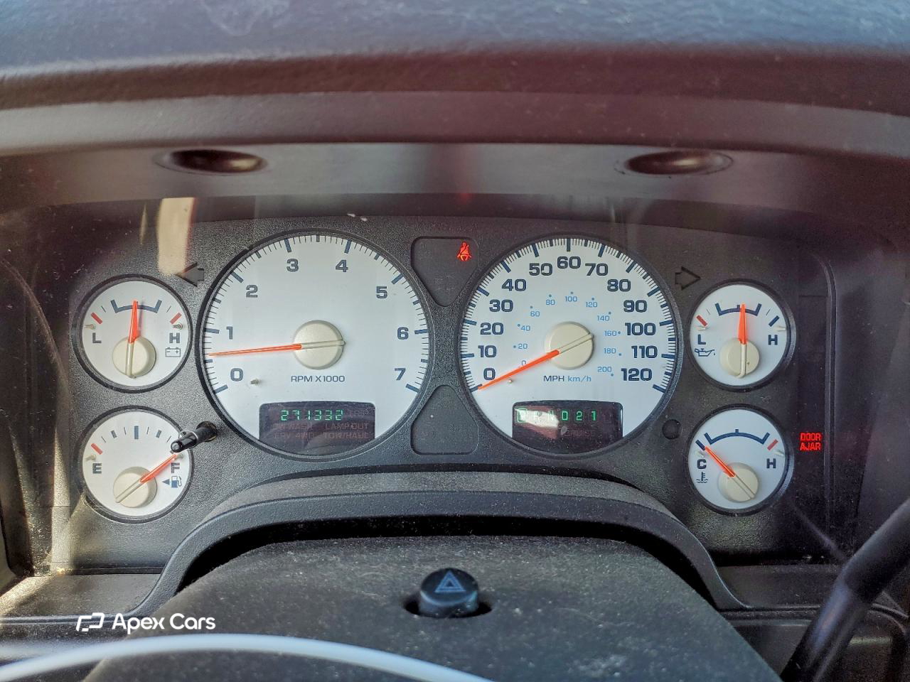 Dodge RAM 2005