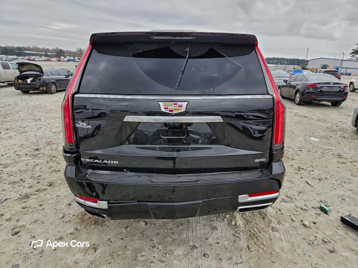 Cadillac Escalade 2026
