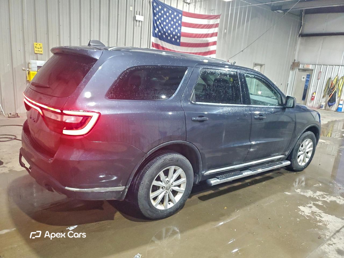 Dodge Durango 2014