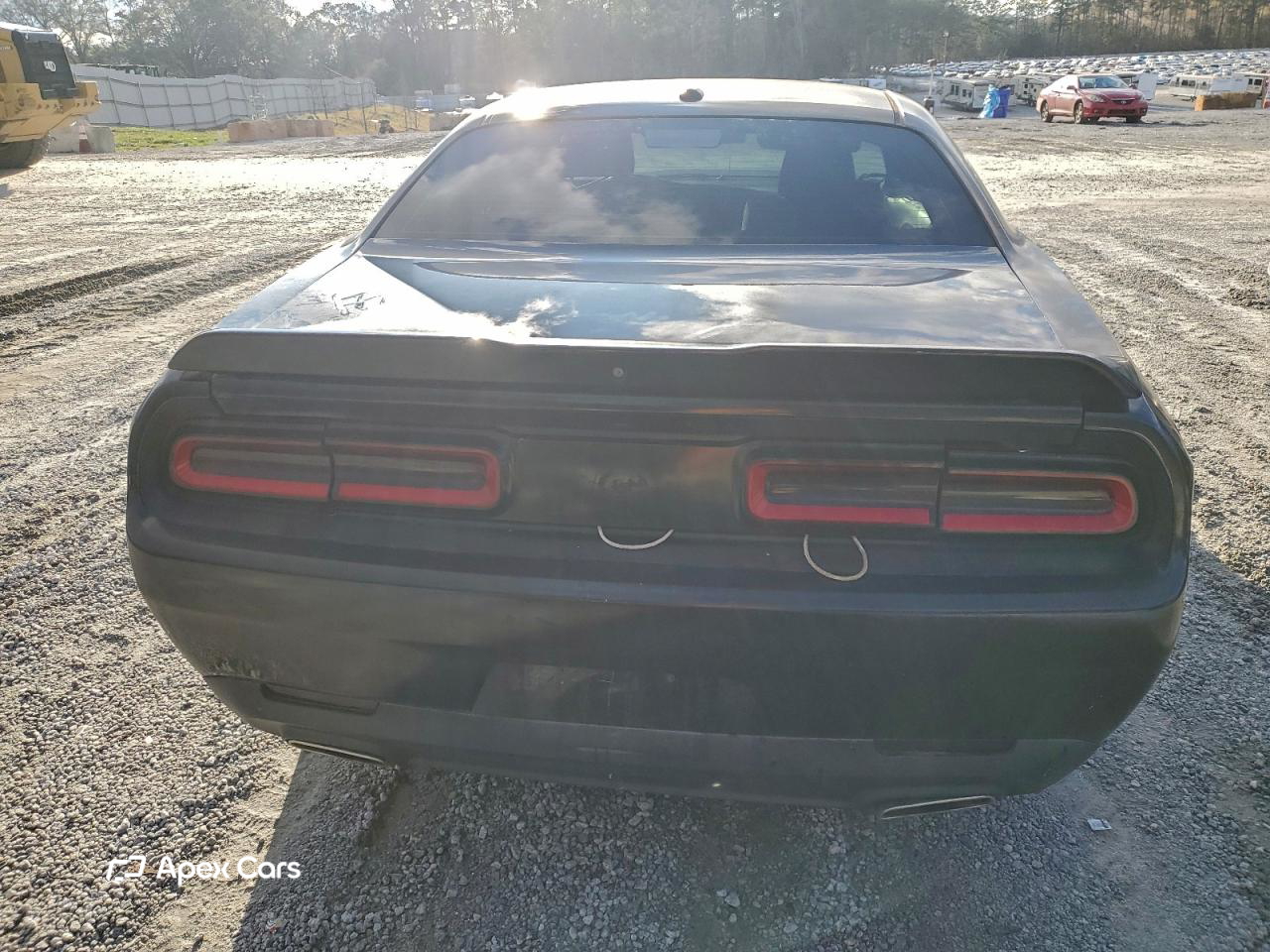 Dodge Challenger 2020