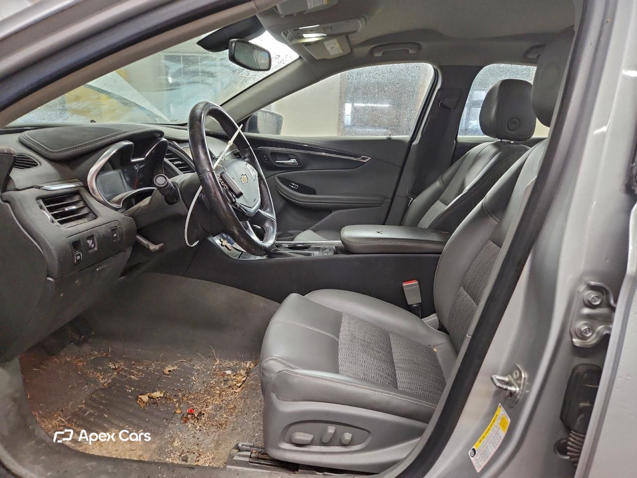 Chevrolet Impala 2018