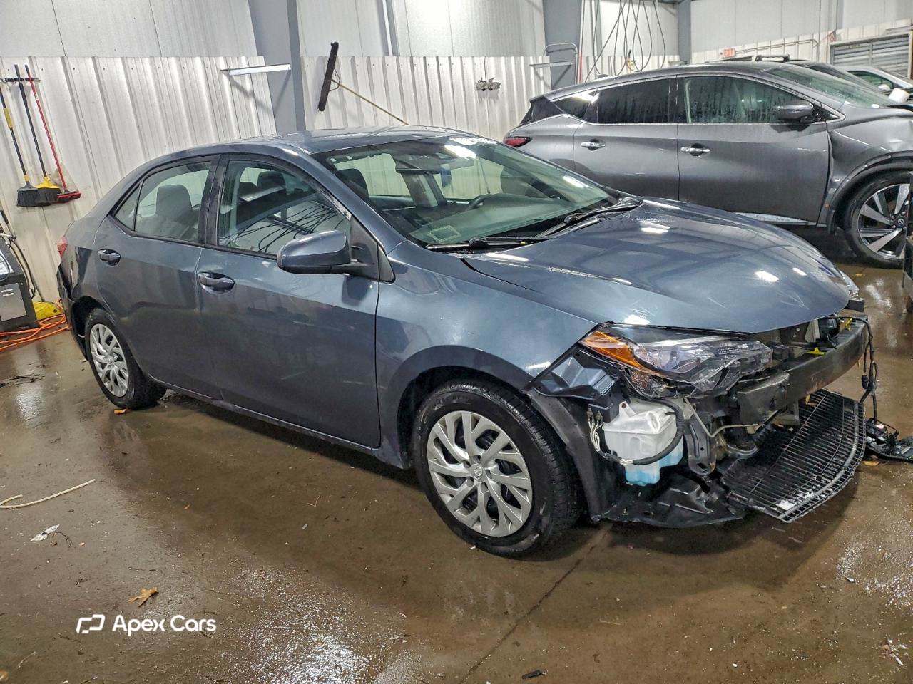 Toyota Corolla 2018