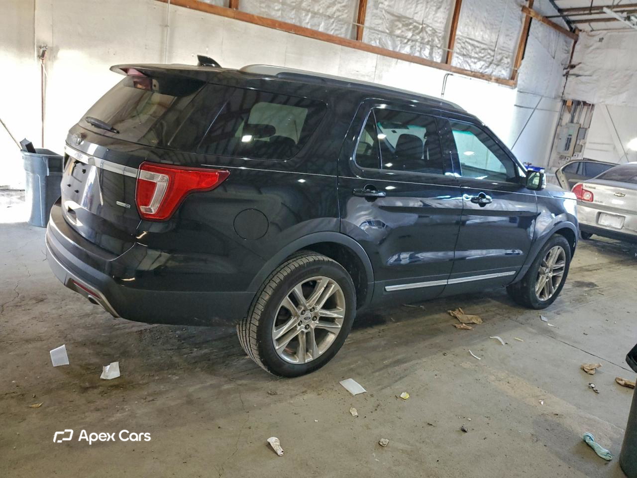 Ford Explorer 2016