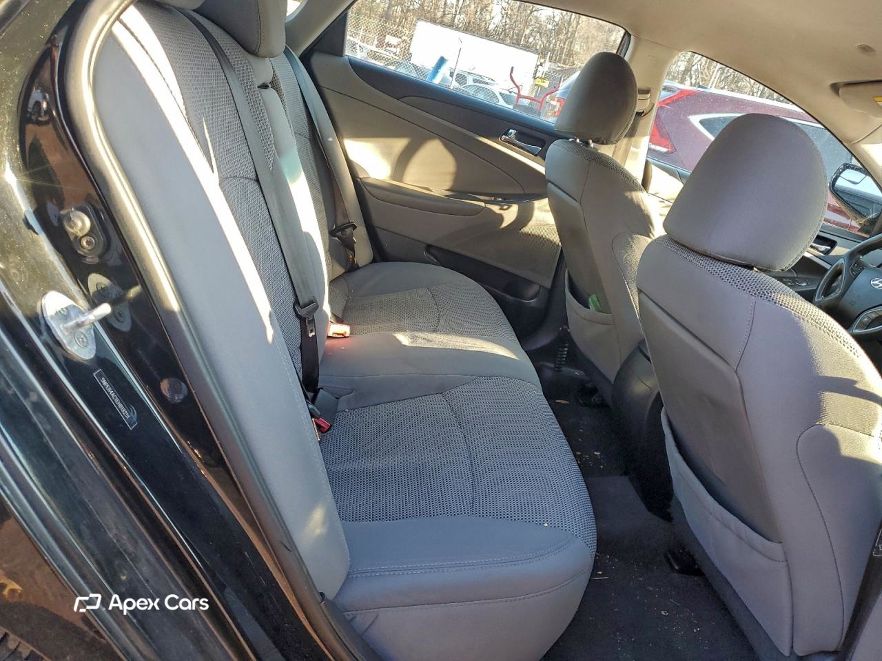Hyundai Sonata 2014