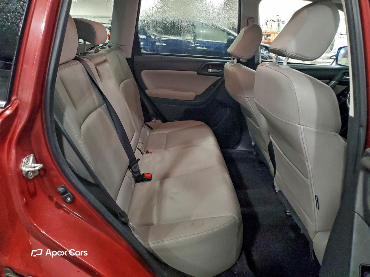 Subaru Forester 2015