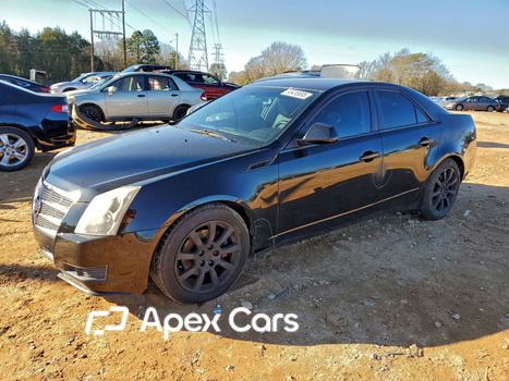 Cadillac CTS 2011 - Image 1 of 5