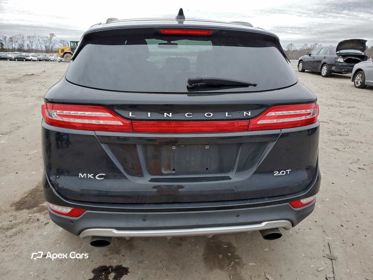 Lincoln MKC 2017