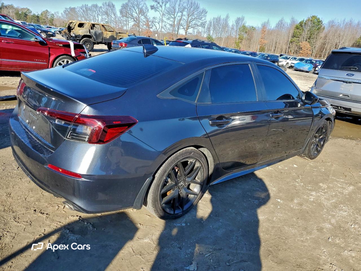Honda Civic 2025