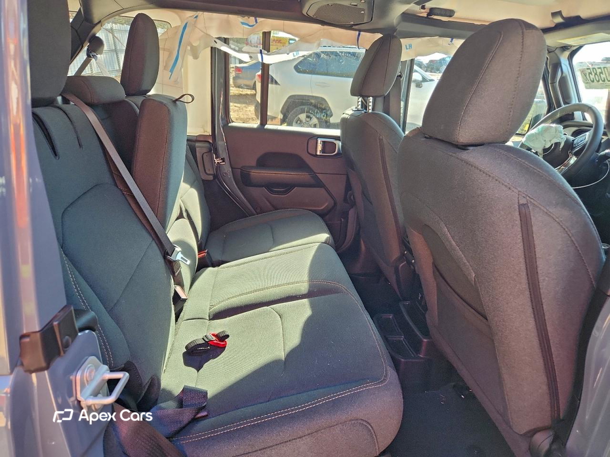 Jeep Wrangler 2024