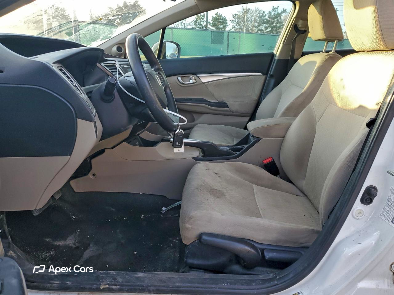 Honda Civic 2014